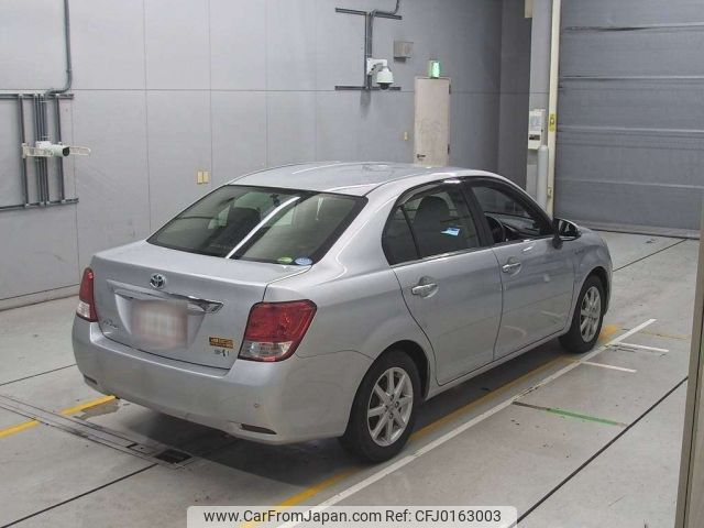 toyota corolla-axio 2013 -TOYOTA--Corolla Axio NKE165-7005655---TOYOTA--Corolla Axio NKE165-7005655- image 2