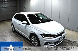 volkswagen polo 2018 -VOLKSWAGEN 【愛媛 300や7879】--VW Polo AWCHZ--WVWZZZAWZJU031407---VOLKSWAGEN 【愛媛 300や7879】--VW Polo AWCHZ--WVWZZZAWZJU031407-