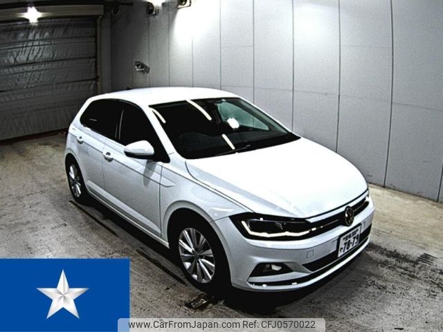 volkswagen polo 2018 -VOLKSWAGEN 【愛媛 300や7879】--VW Polo AWCHZ--WVWZZZAWZJU031407---VOLKSWAGEN 【愛媛 300や7879】--VW Polo AWCHZ--WVWZZZAWZJU031407- image 1