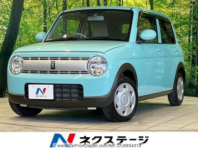 suzuki alto-lapin 2015 quick_quick_HE33S_HE33S-112087 image 1