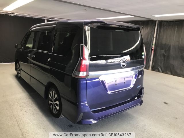 nissan serena 2018 -NISSAN--Serena DAA-GFC27---039195---NISSAN--Serena DAA-GFC27---039195- image 2