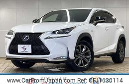 lexus nx 2015 CFJ1630114