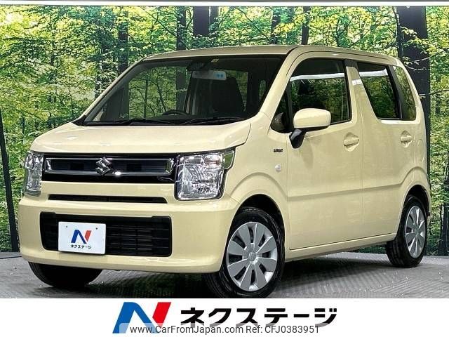 suzuki wagon-r 2021 -SUZUKI--Wagon R 5AA-MH95S--MH95S-178570---SUZUKI--Wagon R 5AA-MH95S--MH95S-178570- image 1