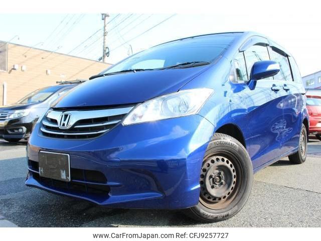 honda freed 2013 quick_quick_DBA-GB3_GB3-1509573 image 1