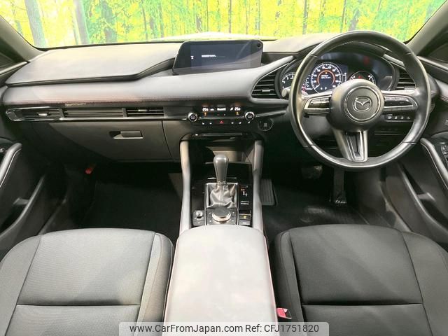 mazda mazda3-fastback 2022 CFJ1751820 image 2