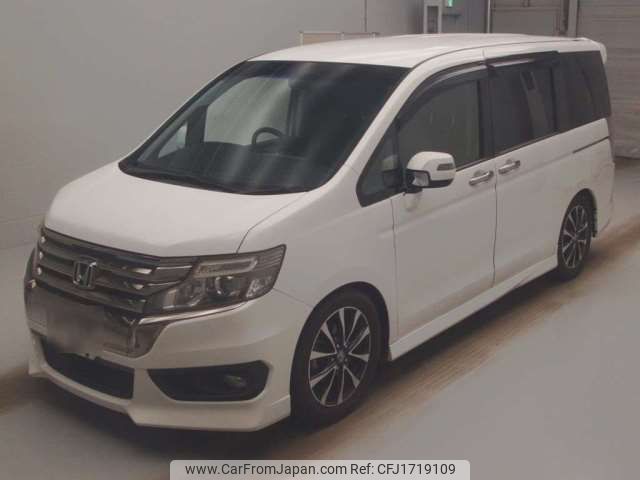 honda stepwagon 2014 CFJ1719109 image 1