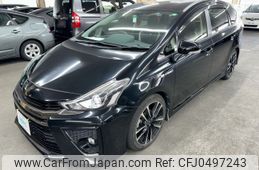 toyota prius-α 2015 AF-ZVW40-0016501