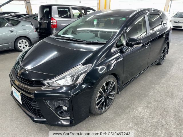 toyota prius-α 2015 AF-ZVW40-0016501 image 1