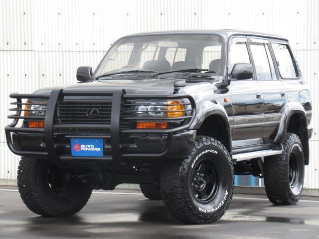 1993 Toyota Land Cruiser 80 HDJ81V 4WD - Car Price $22,318