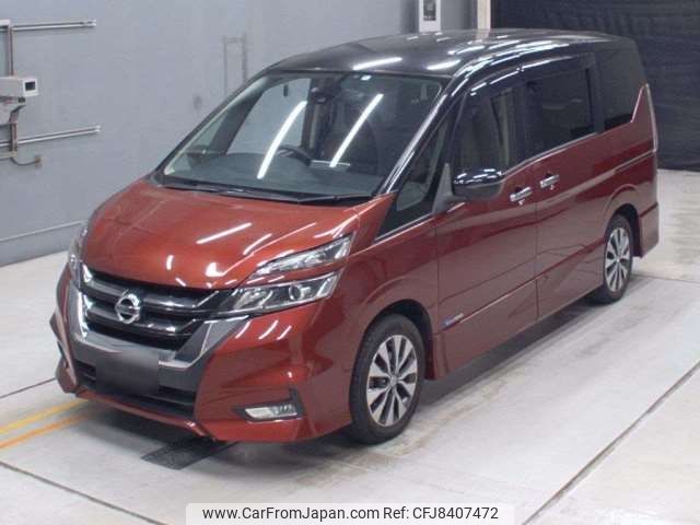 nissan serena 2016 -NISSAN--Serena DAA-GFC27--GFC27-001024---NISSAN--Serena DAA-GFC27--GFC27-001024- image 1