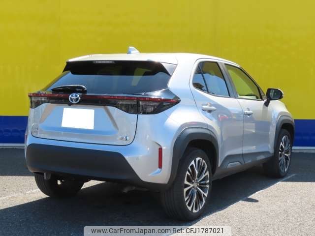 toyota yaris-cross 2021 CFJ1787021 image 2