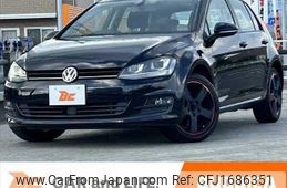 volkswagen golf 2014 CFJ1686351