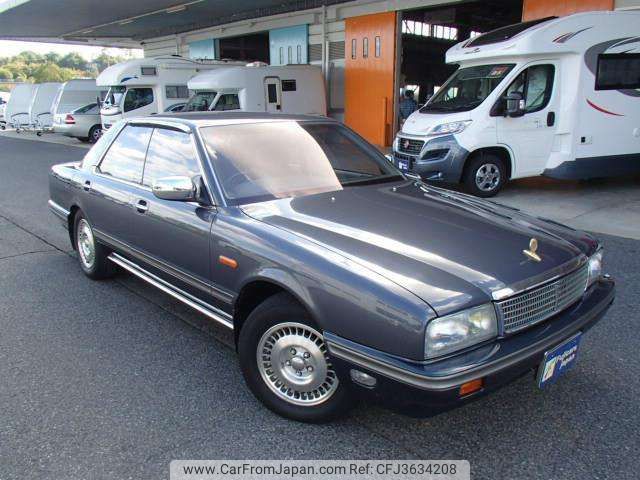 nissan cedric-cima 1989 FUJI_CAR_19088733 image 2