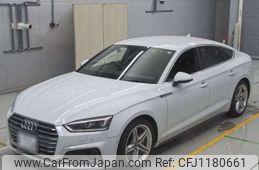audi a5 2018 -AUDI 【岐阜 352ﾑ 320】--Audi A5 DBA-F5CYRL--WAUZZZF56JA130586---AUDI 【岐阜 352ﾑ 320】--Audi A5 DBA-F5CYRL--WAUZZZF56JA130586-