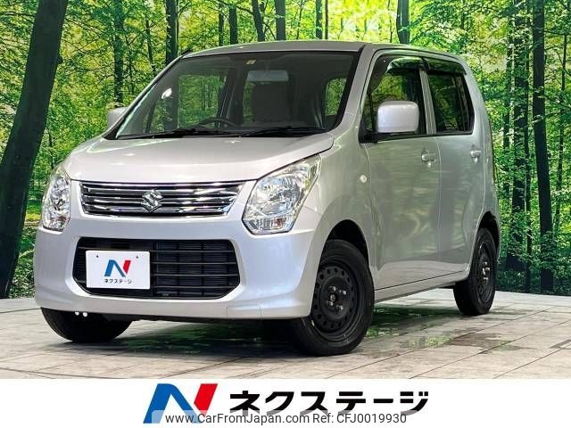 suzuki wagon-r 2014 -SUZUKI--Wagon R DBA-MH34S--MH34S-302790---SUZUKI--Wagon R DBA-MH34S--MH34S-302790- image 1