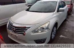 nissan teana 2019 -NISSAN--Teana DBA-L33--L33-117213---NISSAN--Teana DBA-L33--L33-117213-
