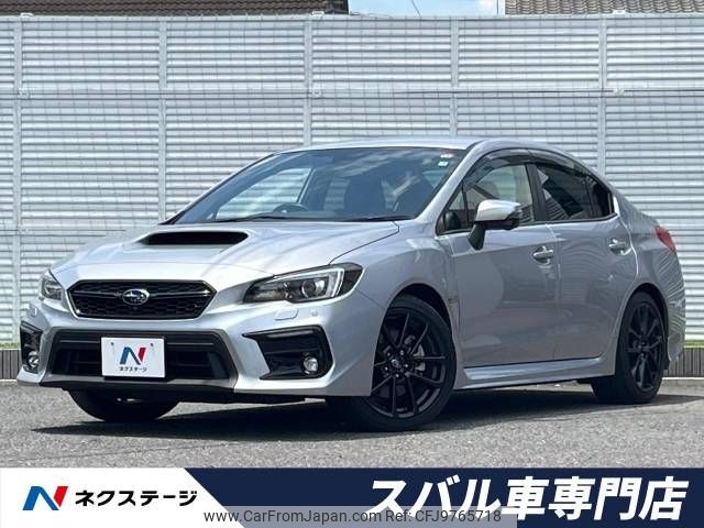 subaru wrx 2019 -SUBARU--WRX DBA-VAG--VAG-035711---SUBARU--WRX DBA-VAG--VAG-035711- image 1