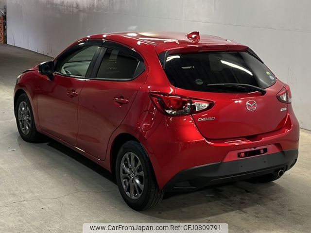 mazda demio 2017 -MAZDA--Demio DJ3FS-313906---MAZDA--Demio DJ3FS-313906- image 2