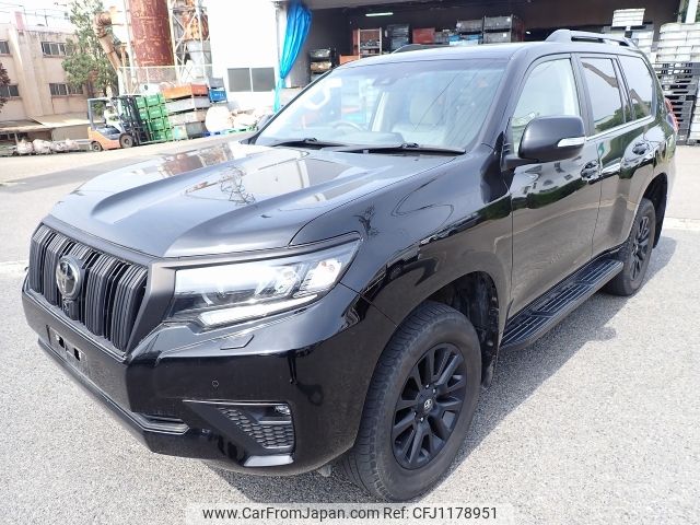 toyota land-cruiser-prado 2022 -TOYOTA--Land Cruiser Prado 3DA-GDJ150W--GDJ150-0071897---TOYOTA--Land Cruiser Prado 3DA-GDJ150W--GDJ150-0071897- image 1