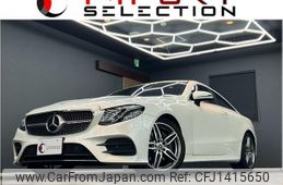 mercedes-benz e-class 2017 quick_quick_238342C_WDD2383422F011990