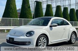 volkswagen the-beetle 2013 -VOLKSWAGEN--VW The Beetle DBA-16CBZ--WVWZZZ16ZDM694689---VOLKSWAGEN--VW The Beetle DBA-16CBZ--WVWZZZ16ZDM694689-