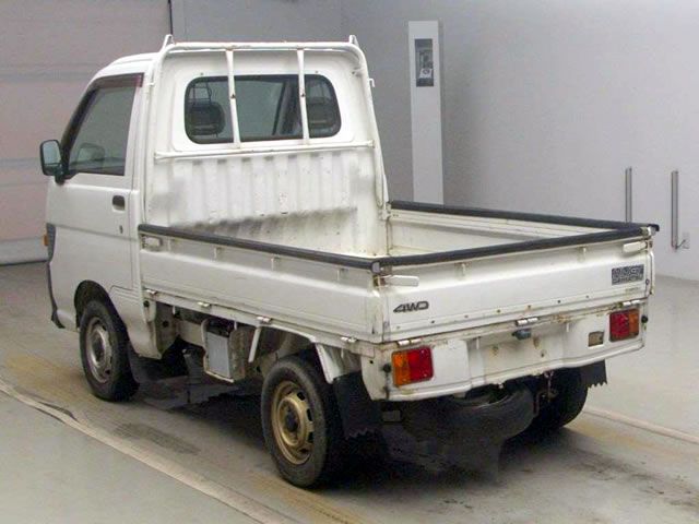daihatsu hijet-truck 1998 No.15927 image 2