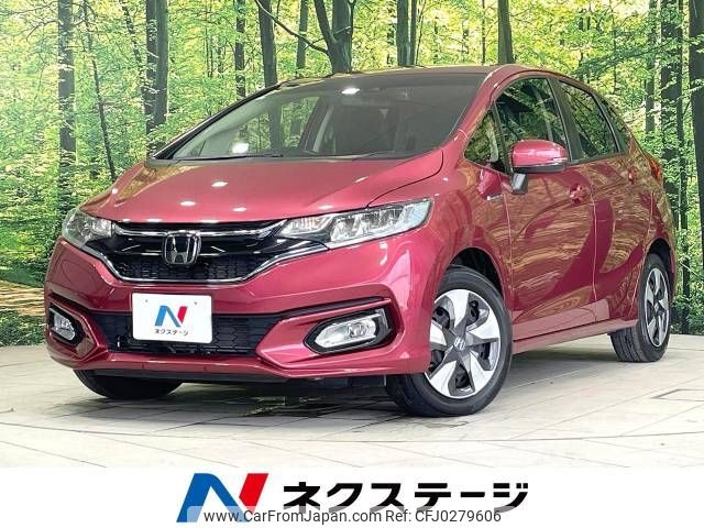 honda fit 2018 -HONDA--Fit DAA-GP5--GP5-3416253---HONDA--Fit DAA-GP5--GP5-3416253- image 1