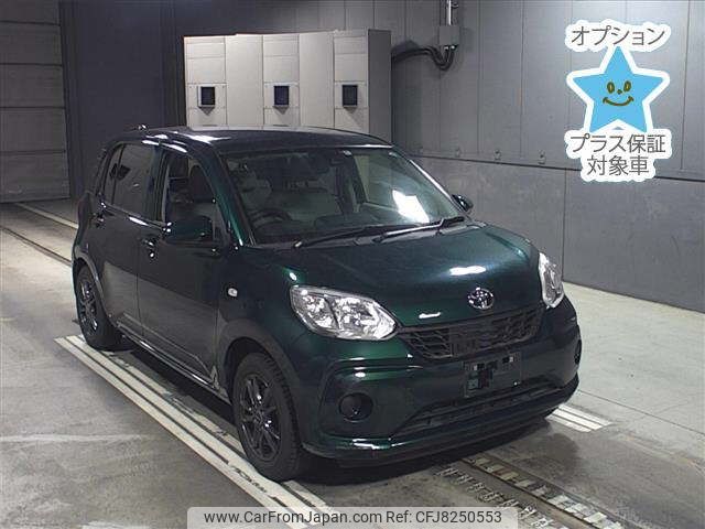 toyota passo 2016 -TOYOTA--Passo M700A-0033816---TOYOTA--Passo M700A-0033816- image 1