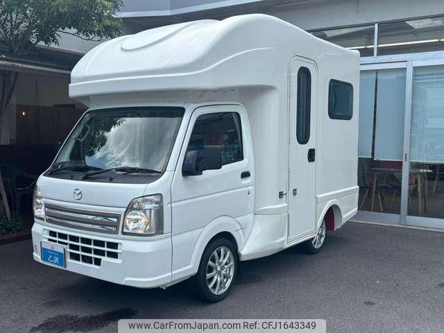 mazda scrum-truck 2024 CFJ1643349 image 1