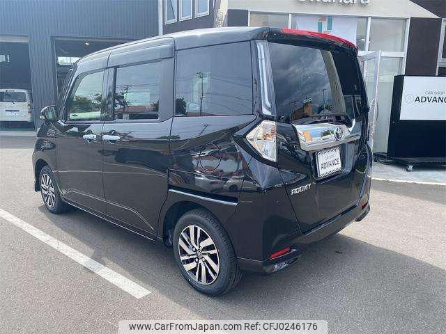 toyota roomy 2024 -TOYOTA 【帯広 500ﾎ5837】--Roomy M910A--1027372---TOYOTA 【帯広 500ﾎ5837】--Roomy M910A--1027372- image 2