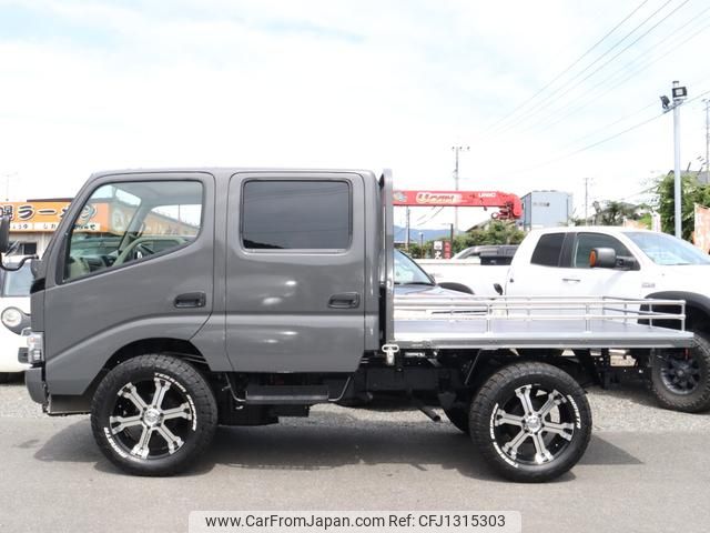 toyota dyna-truck 2005 GOO_NET_EXCHANGE_0803743A30250620W001 image 2