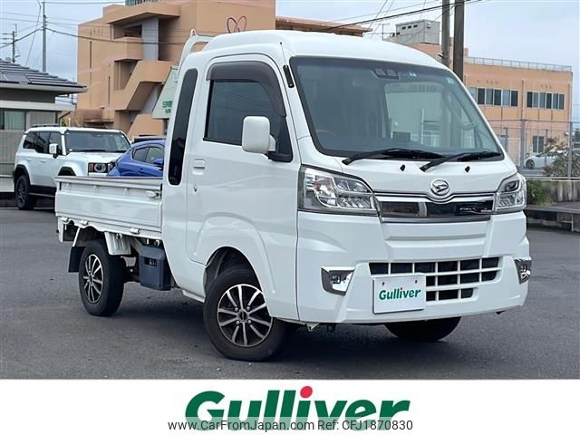 daihatsu hijet-truck 2018 CFJ1870830 image 1