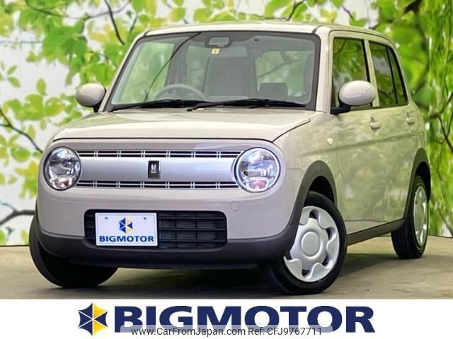 suzuki alto-lapin 2021 quick_quick_5BA-HE33S_HE33S-312990 image 1