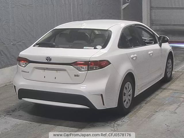 toyota corolla 2023 -TOYOTA--Corolla ZWE219-0020624---TOYOTA--Corolla ZWE219-0020624- image 2