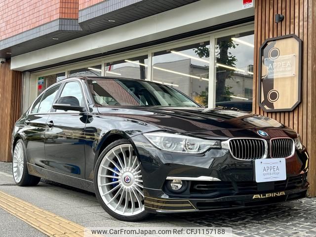 bmw alpina-b3 2017 GOO_JP_700057071230250508001 image 1