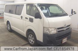 toyota hiace-van 2012 CFJ1854978
