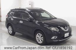 nissan x-trail 2015 CFJ1856192