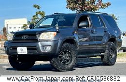 toyota hilux-surf 2008 quick_quick_CBA-TRN215W_TRN215-0025438