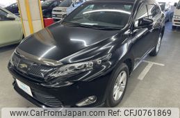 toyota harrier 2014 AF-ZSU60-0006384