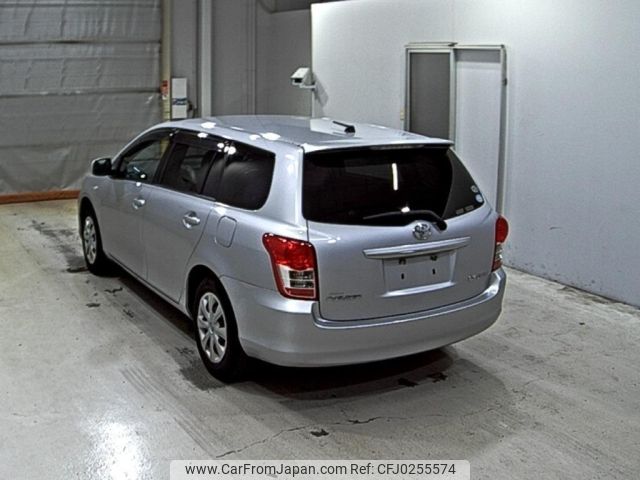 toyota corolla-fielder 2009 -TOYOTA--Corolla Fielder NZE141G-9105483---TOYOTA--Corolla Fielder NZE141G-9105483- image 2