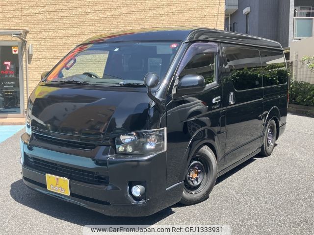 toyota hiace-wagon 2018 -TOYOTA--Hiace Wagon CBA-TRH214Wｶｲ--TRH214-0050174---TOYOTA--Hiace Wagon CBA-TRH214Wｶｲ--TRH214-0050174- image 1
