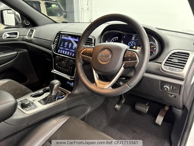 jeep grand-cherokee 2020 CFJ1713541 image 2