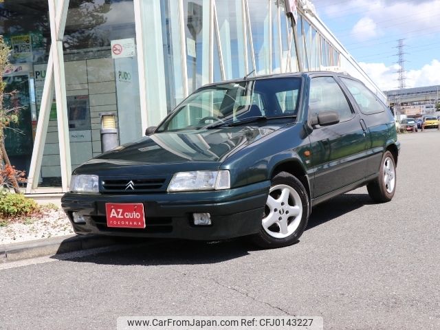 citroen citroen-zx 1995 -CITROEN--Citroen ZX E-N2LFW--VF7N2E30004E32276---CITROEN--Citroen ZX E-N2LFW--VF7N2E30004E32276- image 1