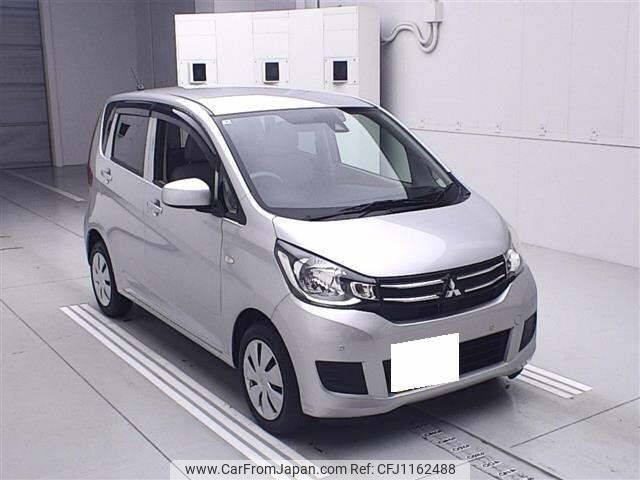 mitsubishi ek-wagon 2019 -MITSUBISHI 【岐阜 582ﾔ9711】--ek Wagon B11W-0514233---MITSUBISHI 【岐阜 582ﾔ9711】--ek Wagon B11W-0514233- image 1