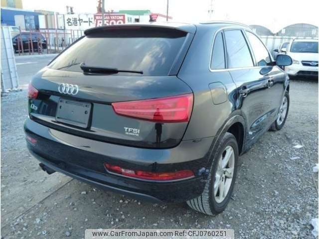 audi q3 2018 -AUDI--Audi Q3 ABA-8UCULB--WAUZZZ8U9JR103355---AUDI--Audi Q3 ABA-8UCULB--WAUZZZ8U9JR103355- image 2