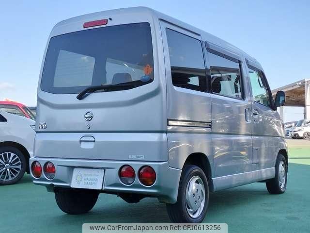 nissan clipper-rio 2008 quick_quick_CBA-U71W_U71W-0221923 image 2