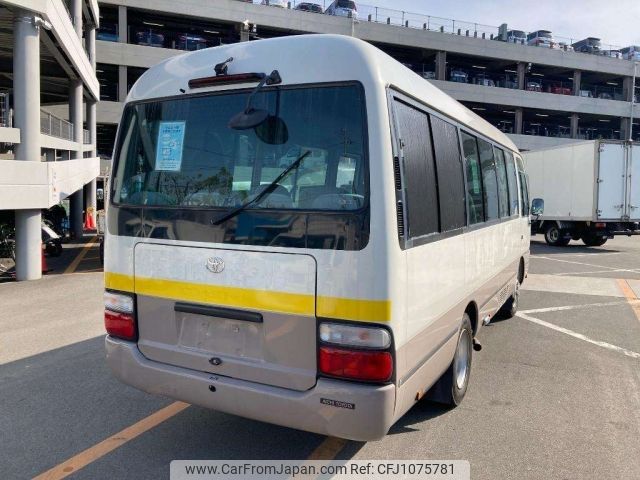 toyota coaster 2006 -TOYOTA--Coaster XZB40-0050987---TOYOTA--Coaster XZB40-0050987- image 2