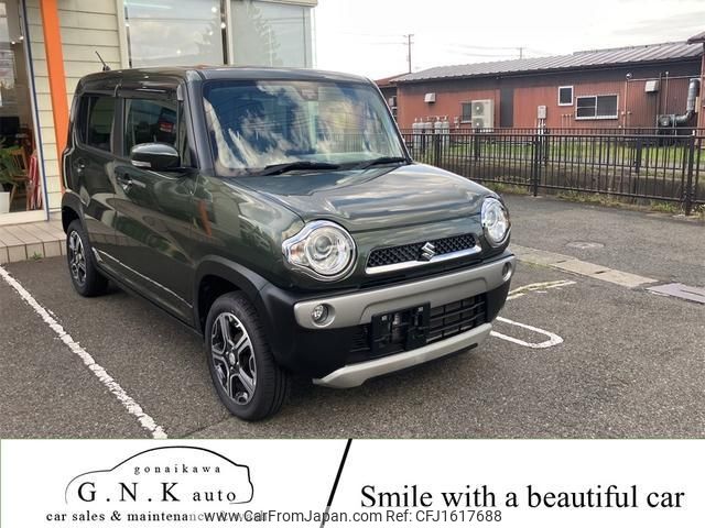 suzuki hustler 2014 CFJ1617688 image 1