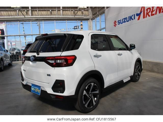 toyota raize 2025 CFJ1815567 image 2