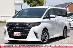 toyota alphard 2024 quick_quick_AGH40W_AGH40-4004426